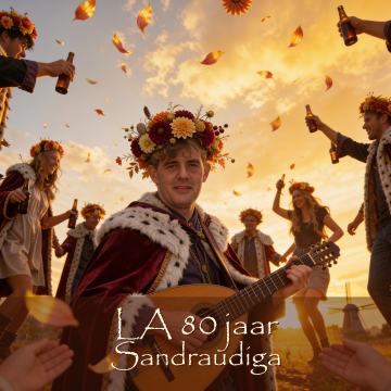 Gegenereerde LA profielfoto